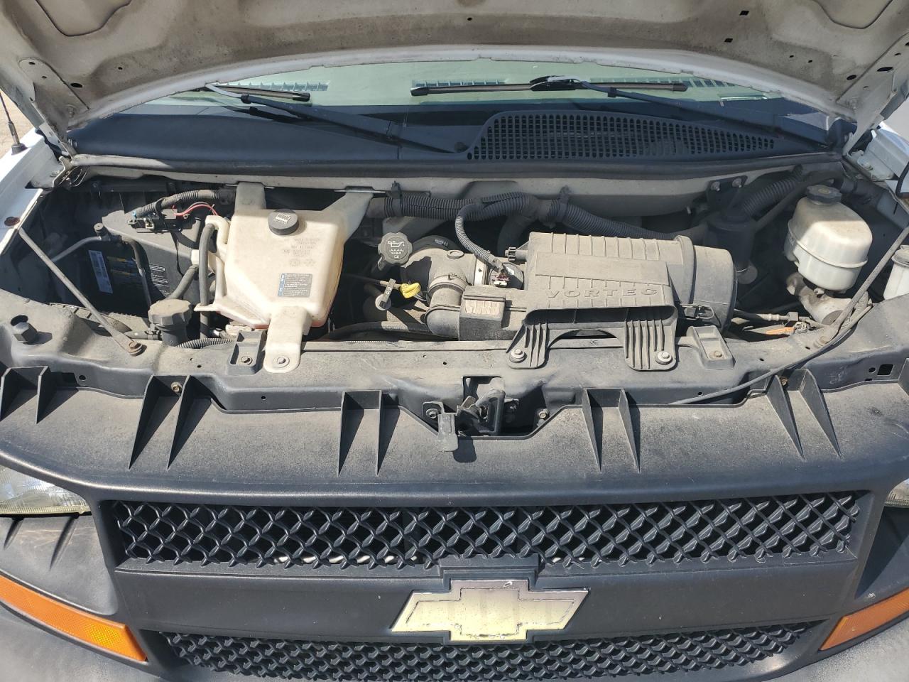 2011 Chevrolet Express G2500 VIN: 1GCWGFCA6B1141200 Lot: 85759235