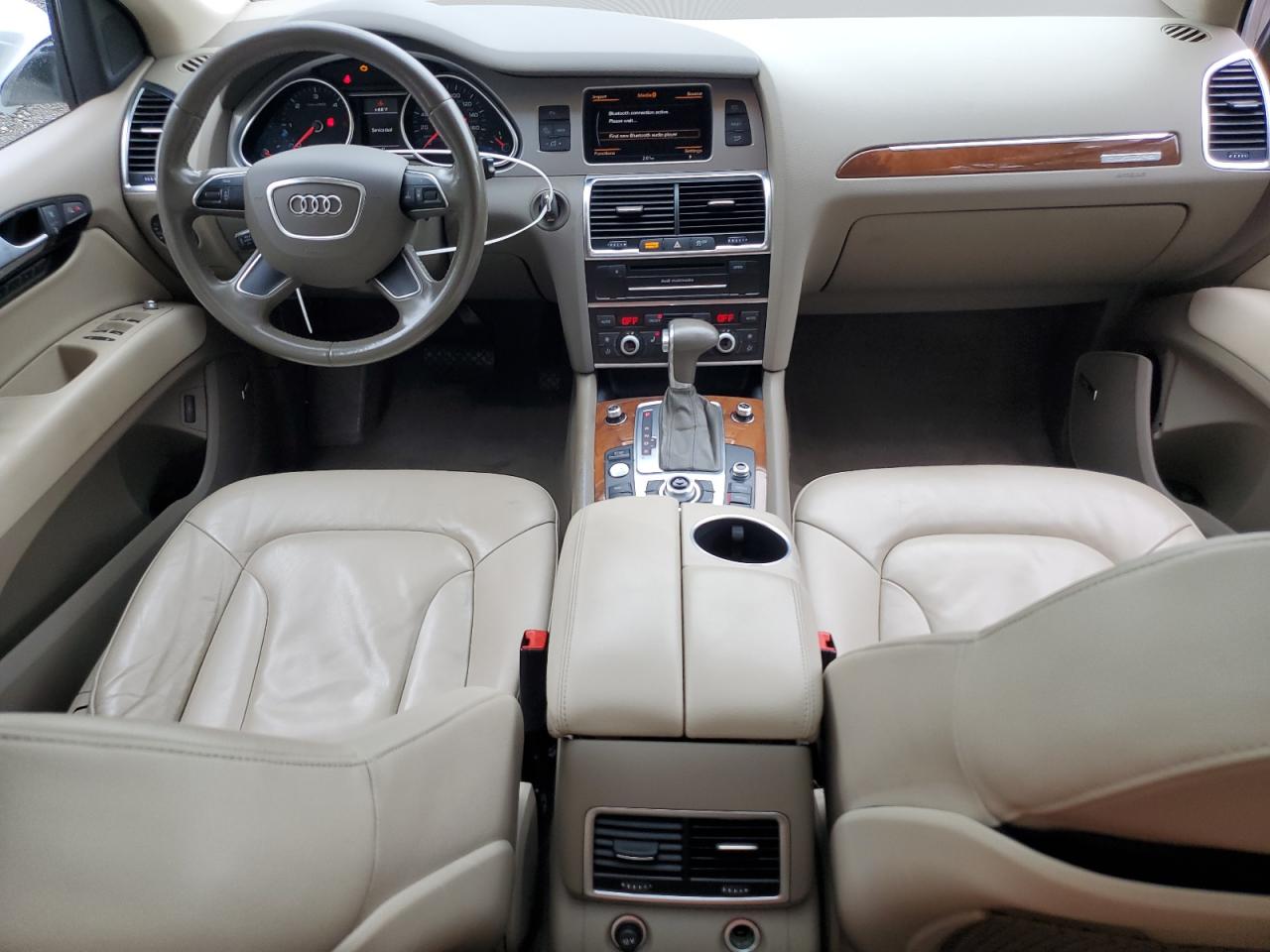 2015 Audi Q7 Tdi Premium Plus VIN: WA1LMAFE7FD018467 Lot: 86085485