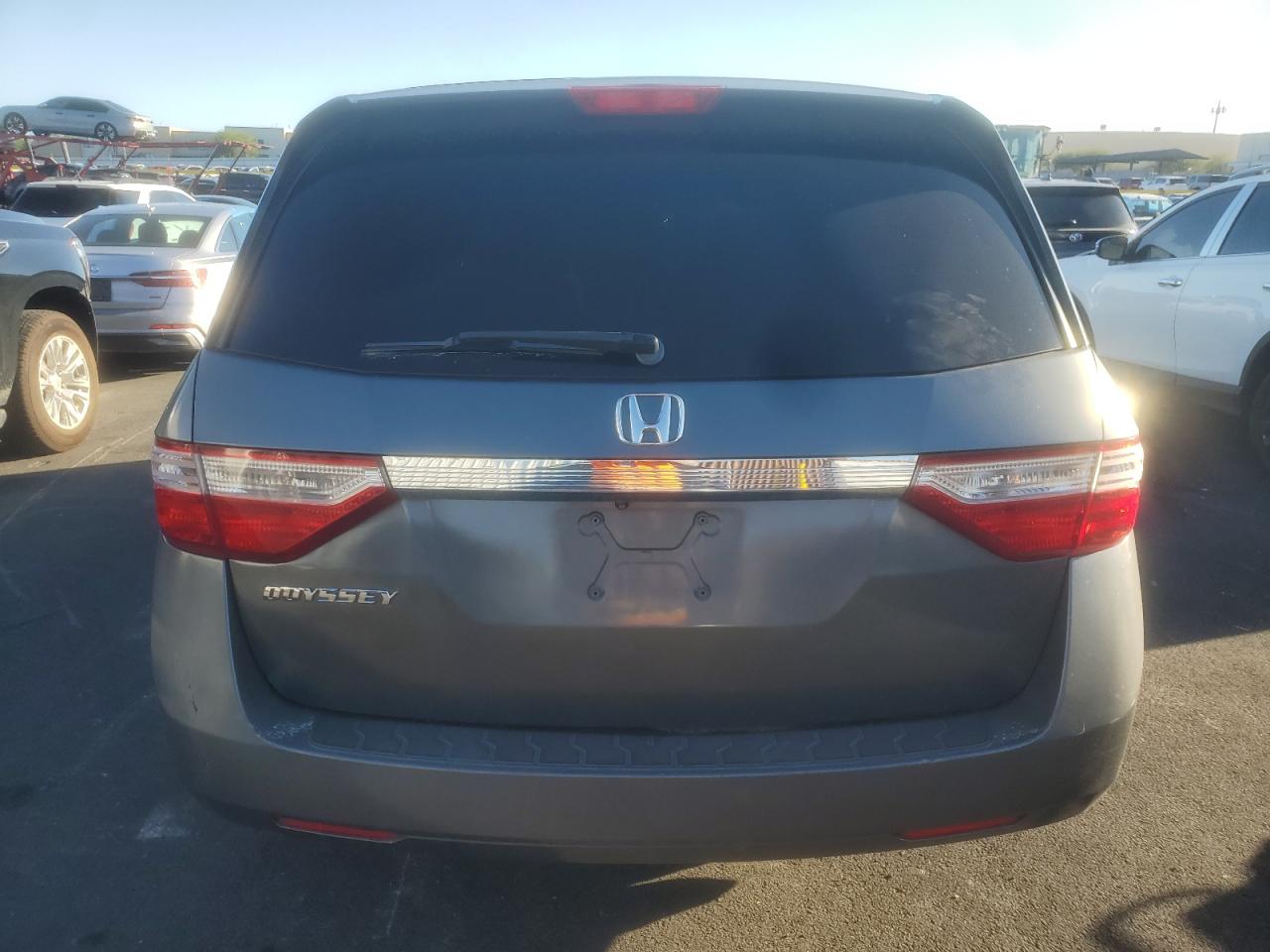 2013 Honda Odyssey Lx VIN: 5FNRL5H20DB039065 Lot: 85134445