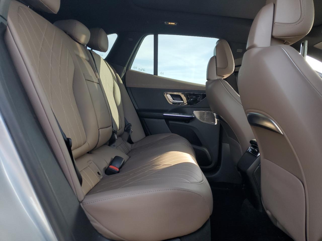 2024 Mercedes-Benz Eqe Suv 350 4Matic VIN: 4JGGM1CB1RA044923 Lot: 82007425