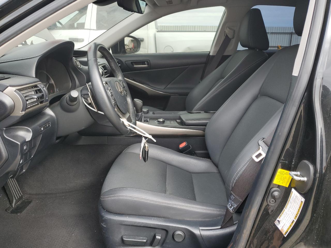 2019 Lexus Is 300 VIN: JTHBA1D27K5095541 Lot: 84733505