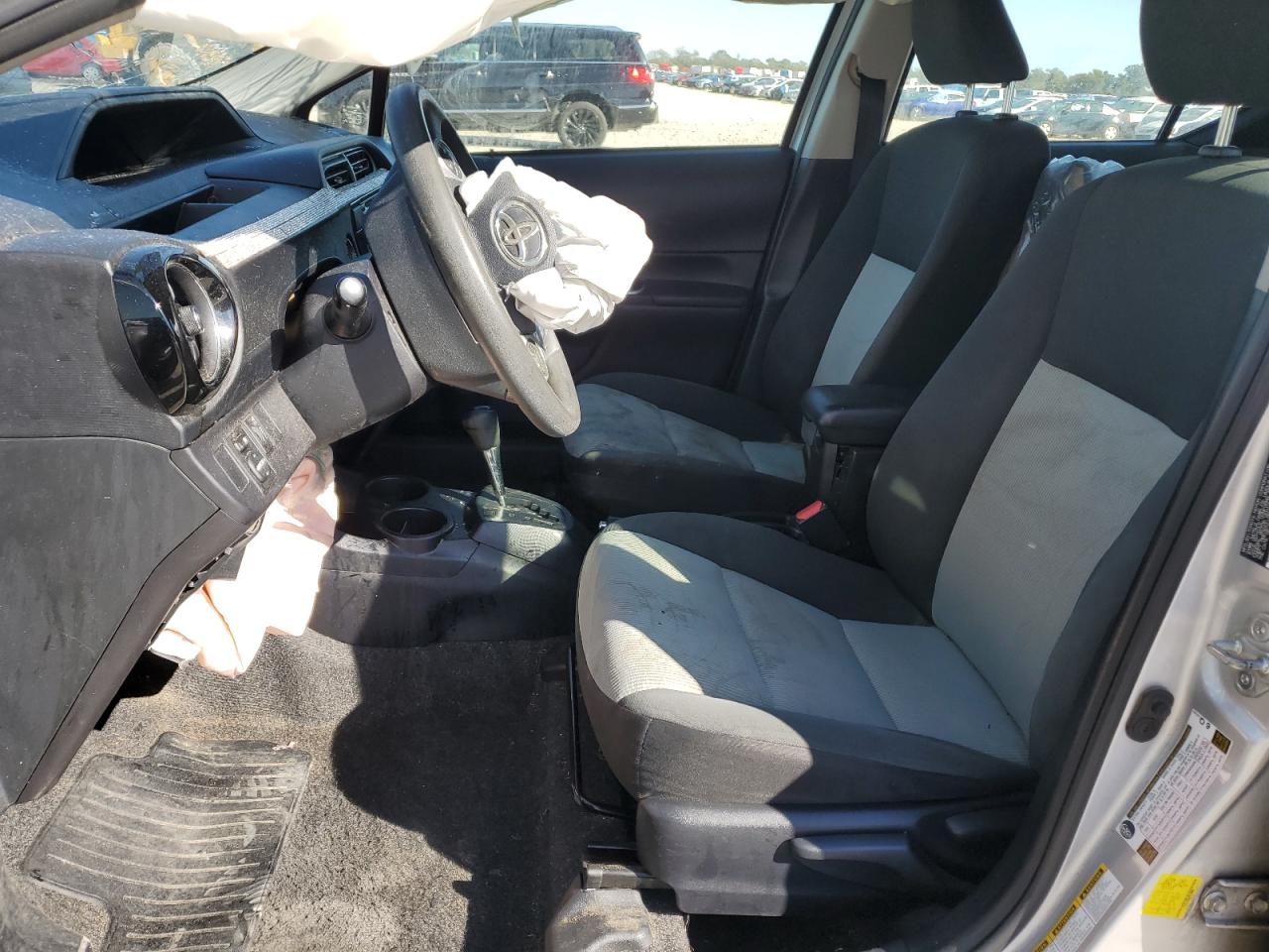 2015 Toyota Prius C VIN: JTDKDTB34F1114060 Lot: 87466785