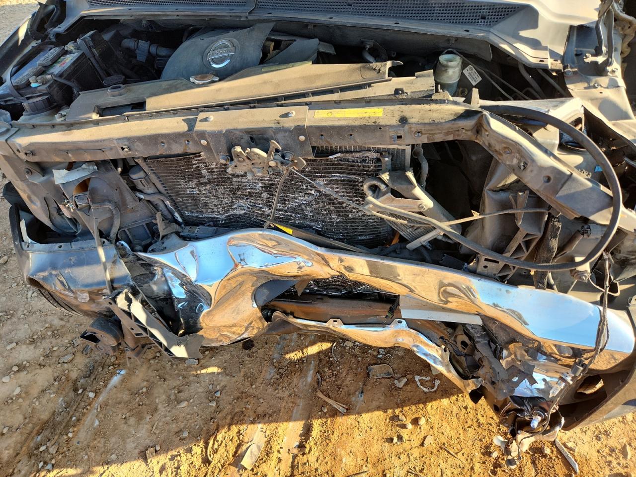 2008 Nissan Titan Xe VIN: 1N6BA06A58N305964 Lot: 84790605