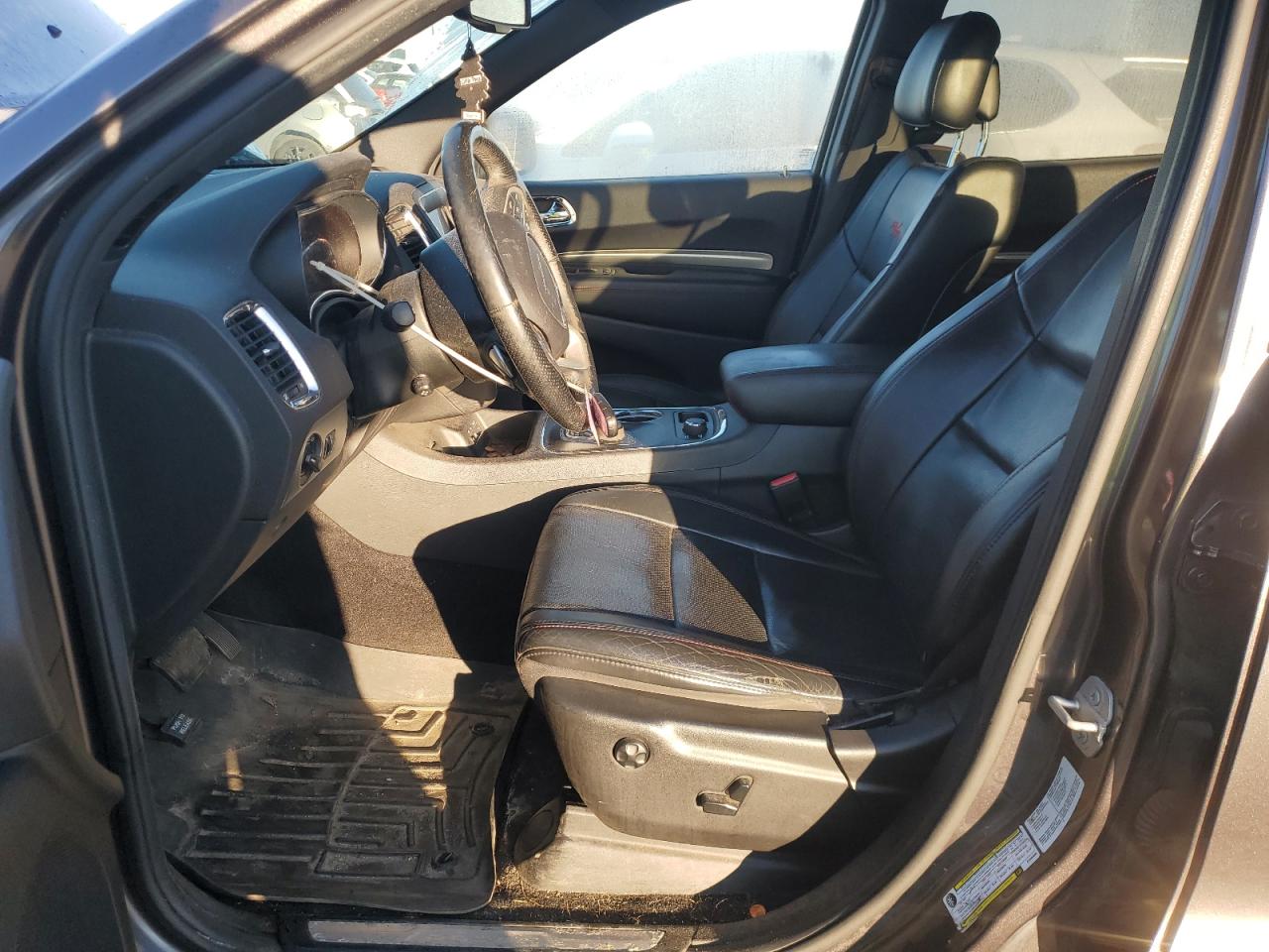 2014 Dodge Durango R/T VIN: 1C4SDJCT7EC595685 Lot: 89856685