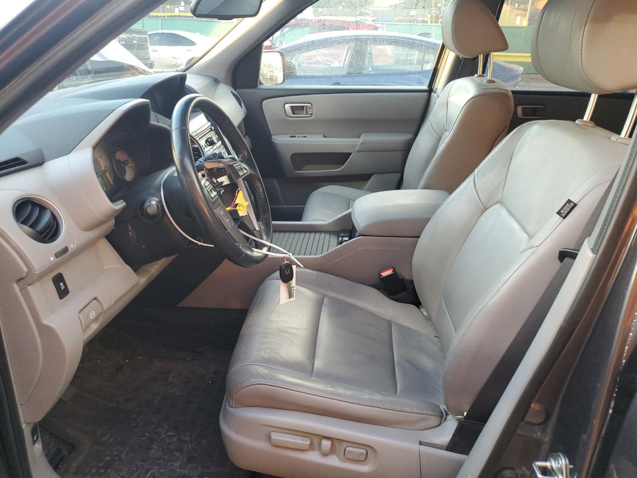 2015 Honda Pilot Exl VIN: 5FNYF4H53FB019919 Lot: 84958405