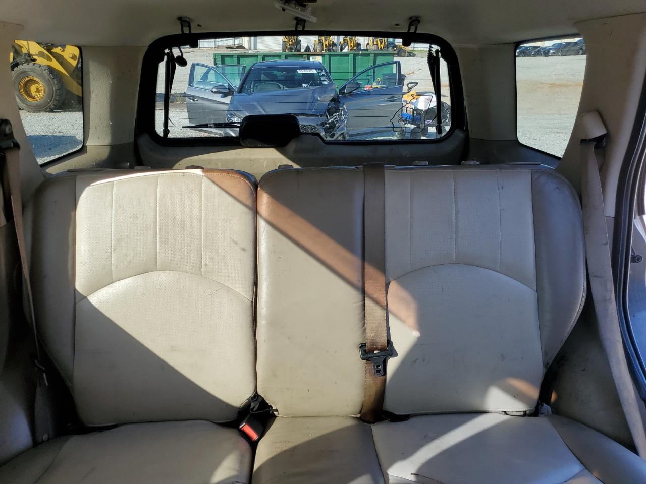 2005 Mercury Mariner VIN: 4M2CU56155DJ32163 Lot: 82329855