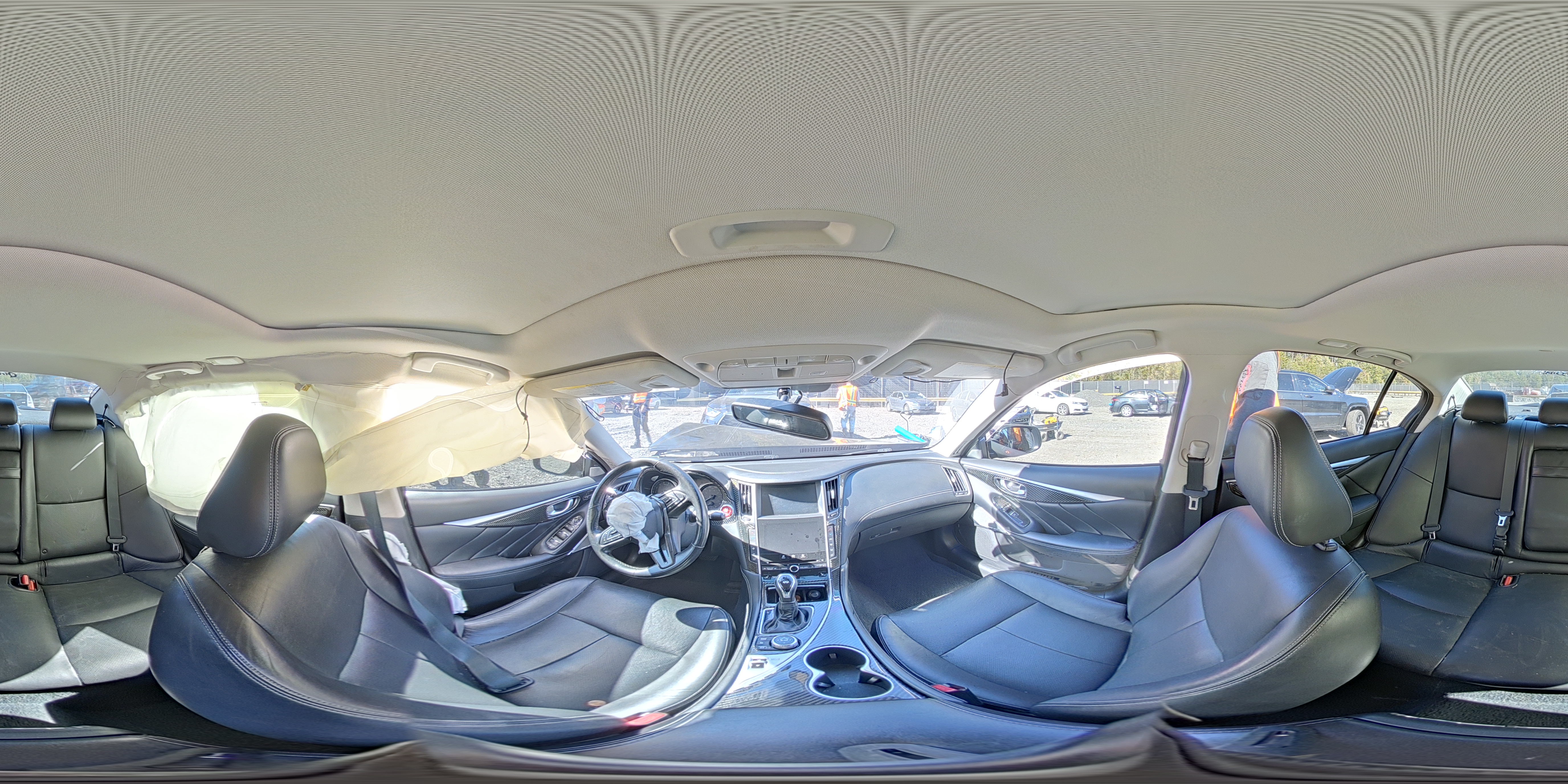 2018 Infiniti Q50 Luxe VIN: JN1EV7APXJM363088 Lot: 82550035