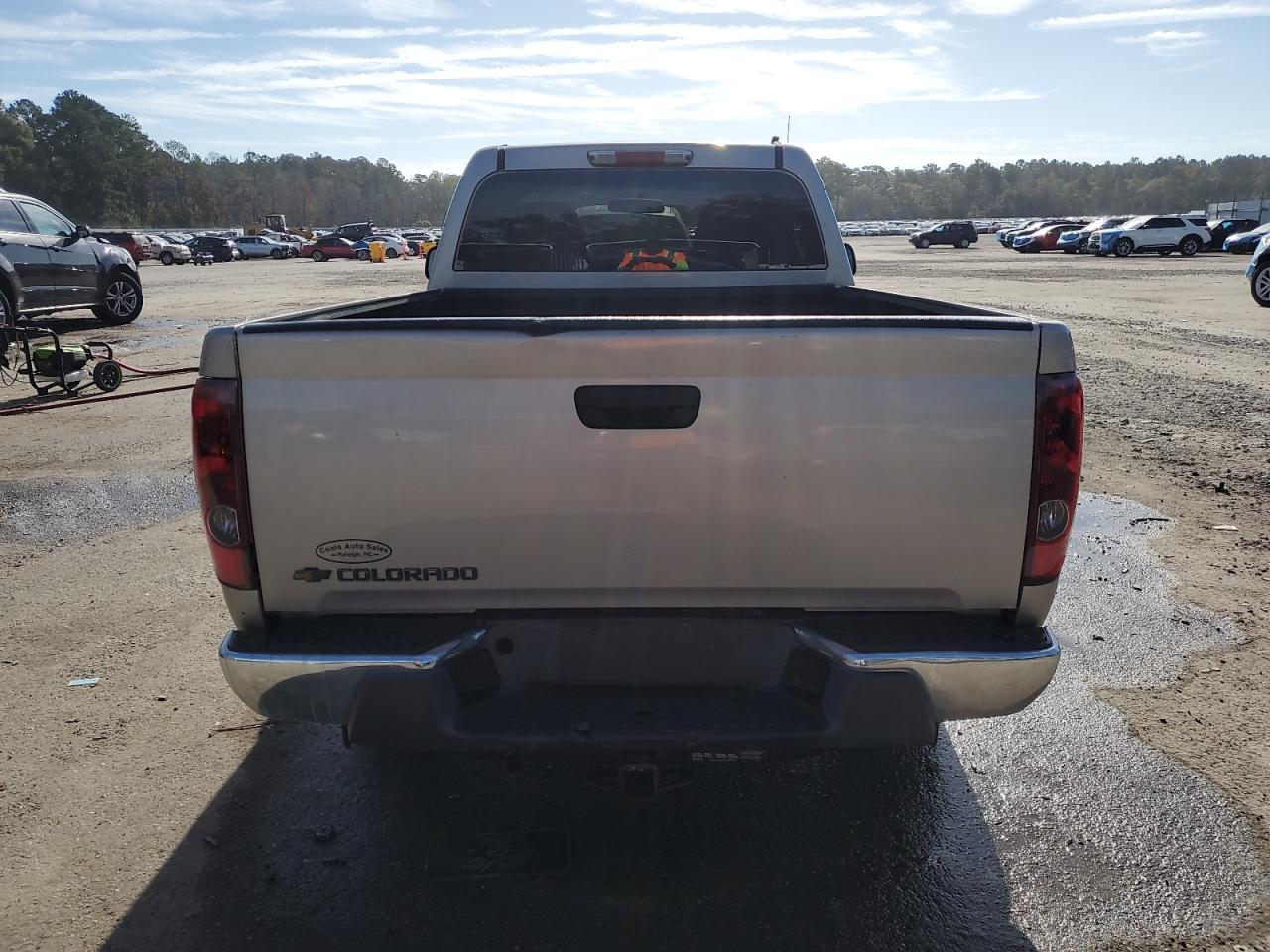 2008 Chevrolet Colorado VIN: 1GCCS149288231842 Lot: 85337235