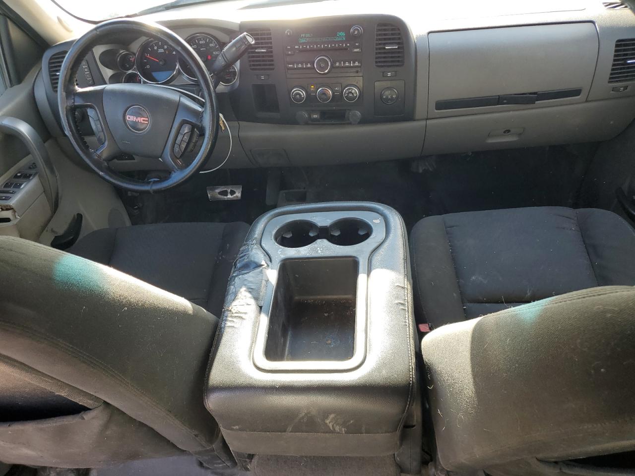 2013 GMC Sierra K35 VIN: 1GD422C8XDF167456 Lot: 82589525