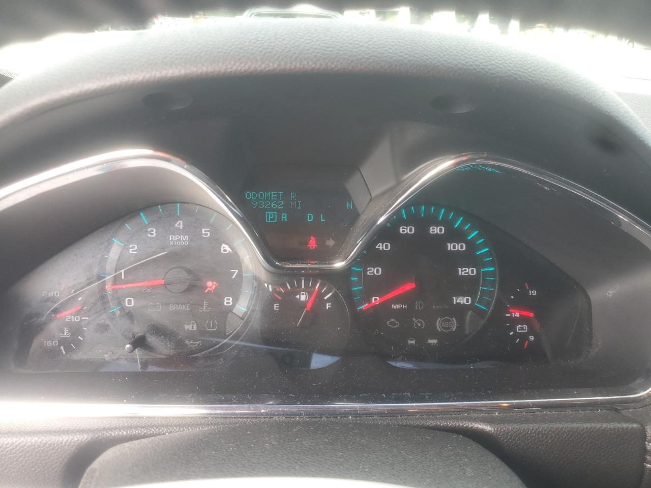 2014 Chevrolet Traverse Ltz VIN: 1GNKRJKD2EJ315928 Lot: 82259815