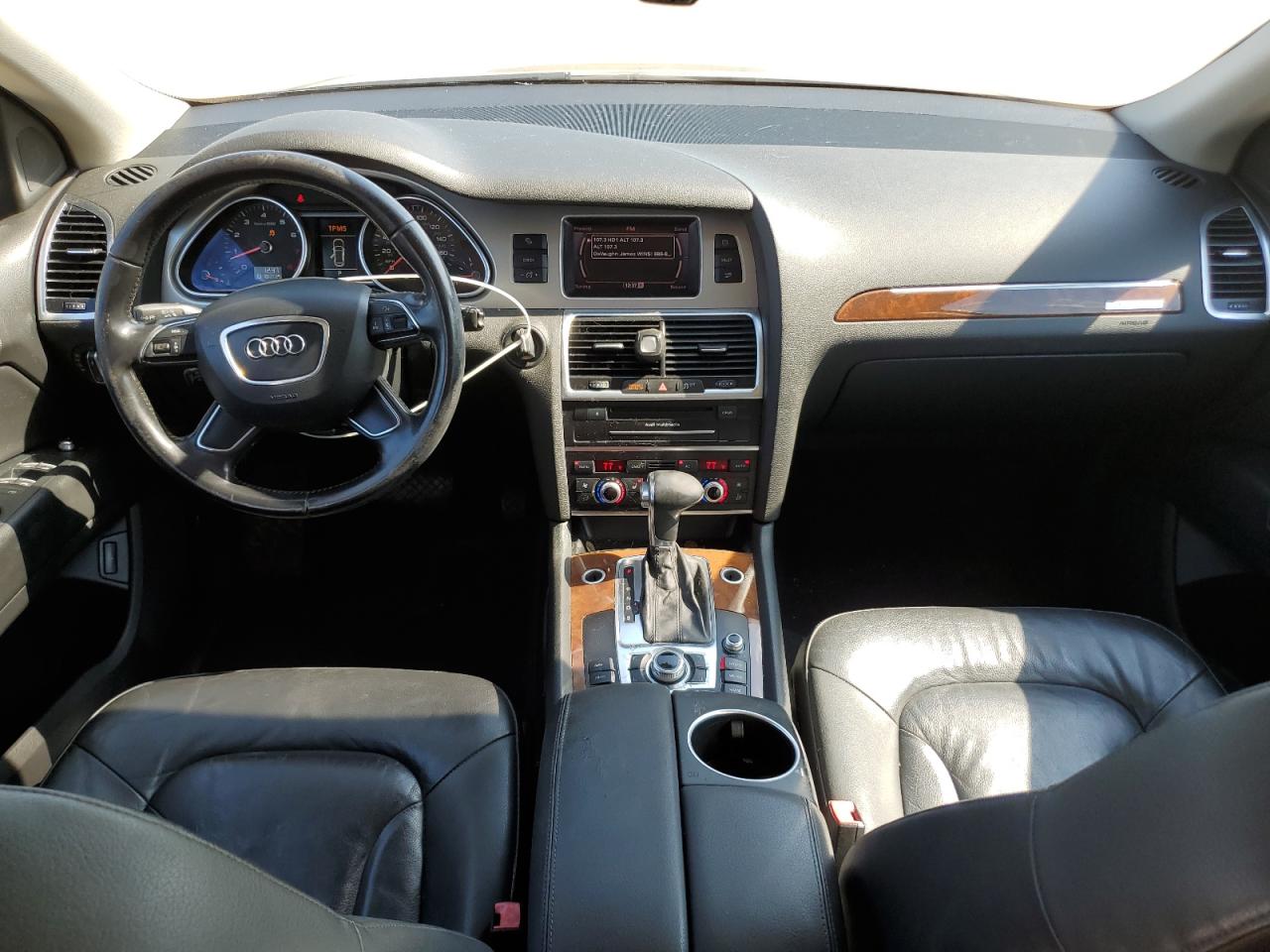2012 Audi Q7 Premium VIN: WA1CGAFE0CD007247 Lot: 86241385