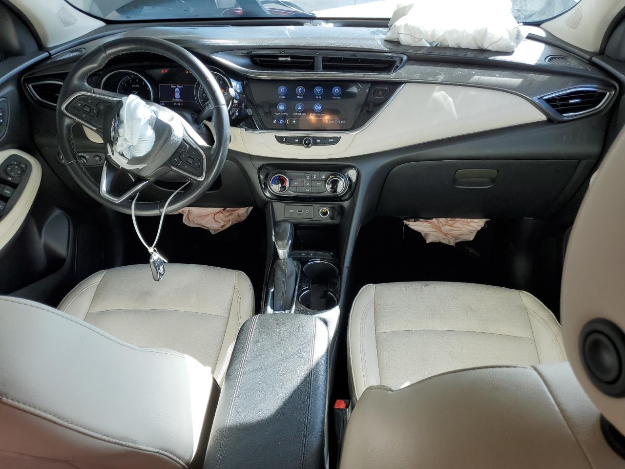 2021 Buick Encore Gx Preferred VIN: KL4MMBS29MB061559 Lot: 90060705