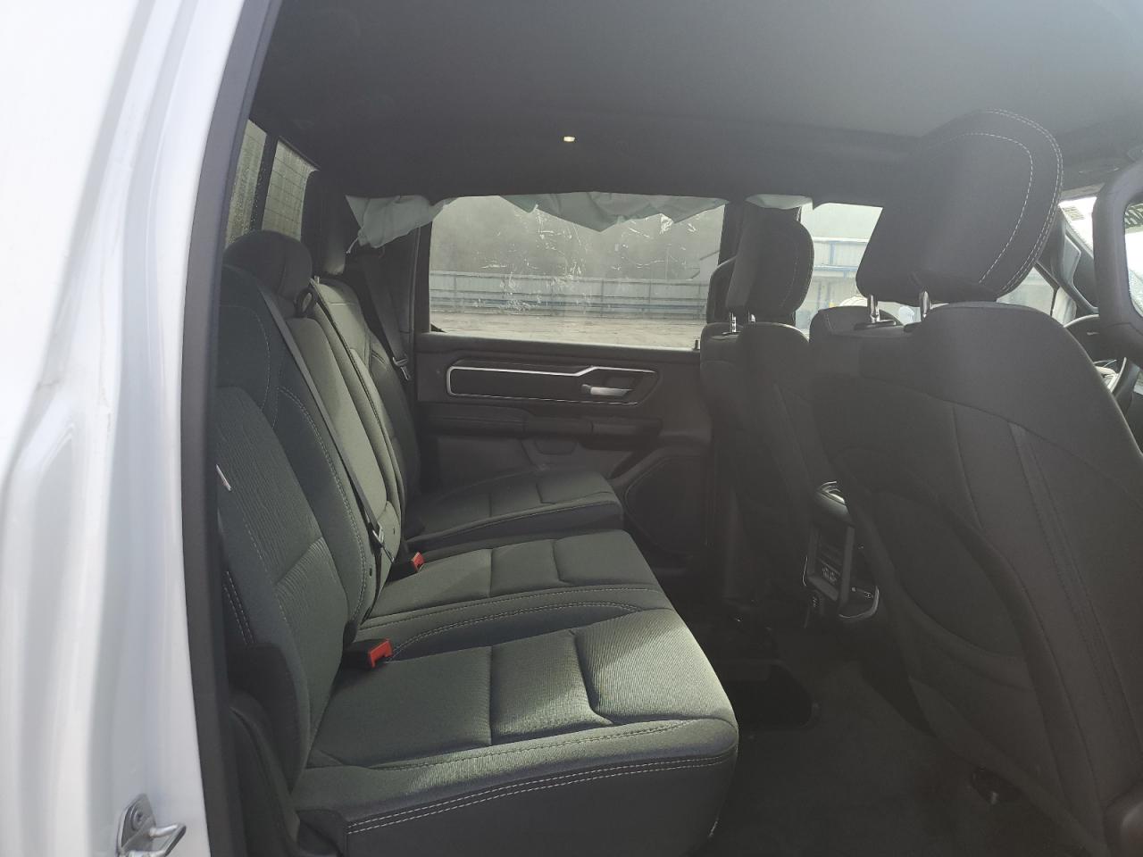 2022 Ram 1500 Big Horn/Lone Star VIN: 1C6SRFFT5NN140405 Lot: 86707485