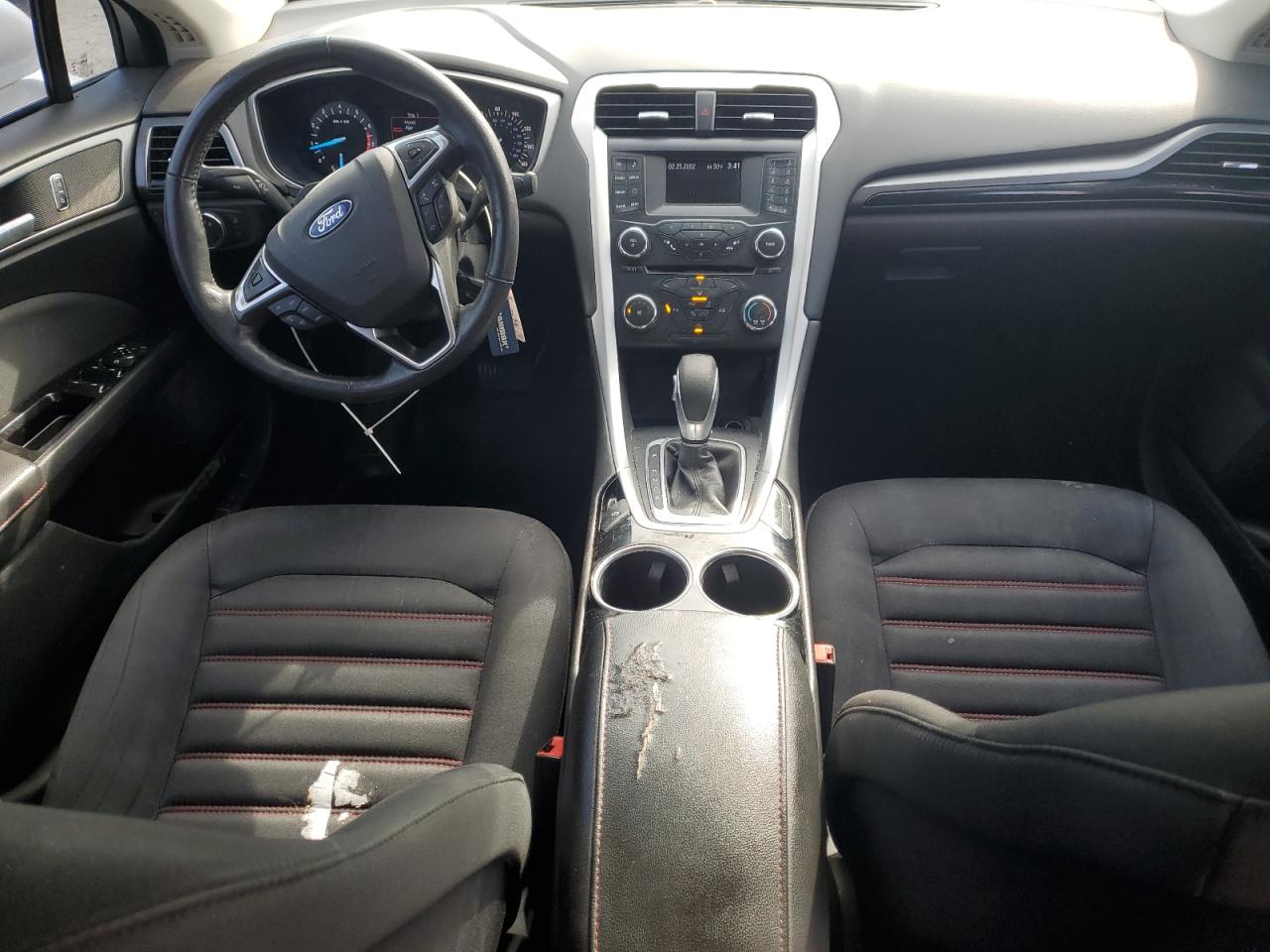 2014 Ford Fusion Se VIN: 3FA6P0H78ER126157 Lot: 85550685