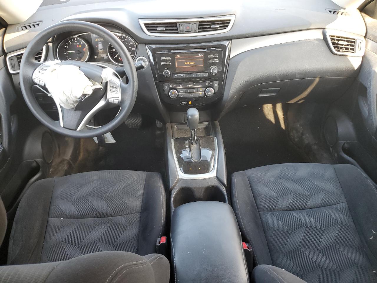 2014 Nissan Rogue S VIN: 5N1AT2MV9EC775671 Lot: 85597485