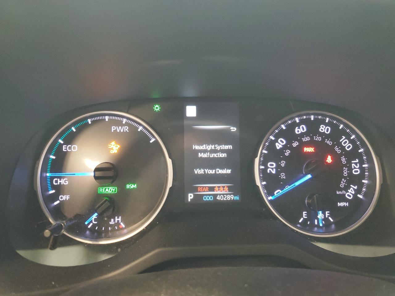 2022 Toyota Rav4 Se VIN: JTM16RFV7ND519122 Lot: 87392075