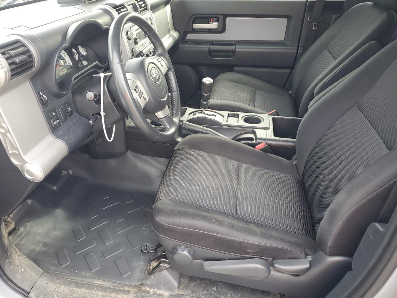 2014 Toyota Fj Cruiser VIN: JTEBU4BF0EK198902 Lot: 85070025