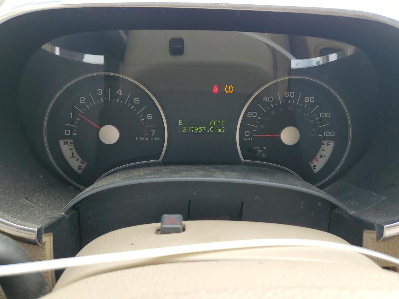 2008 Ford Explorer Xlt VIN: 1FMEU73858UA96969 Lot: 86531625