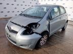 2009 TOYOTA YARIS TR V for sale at Copart ST HELENS