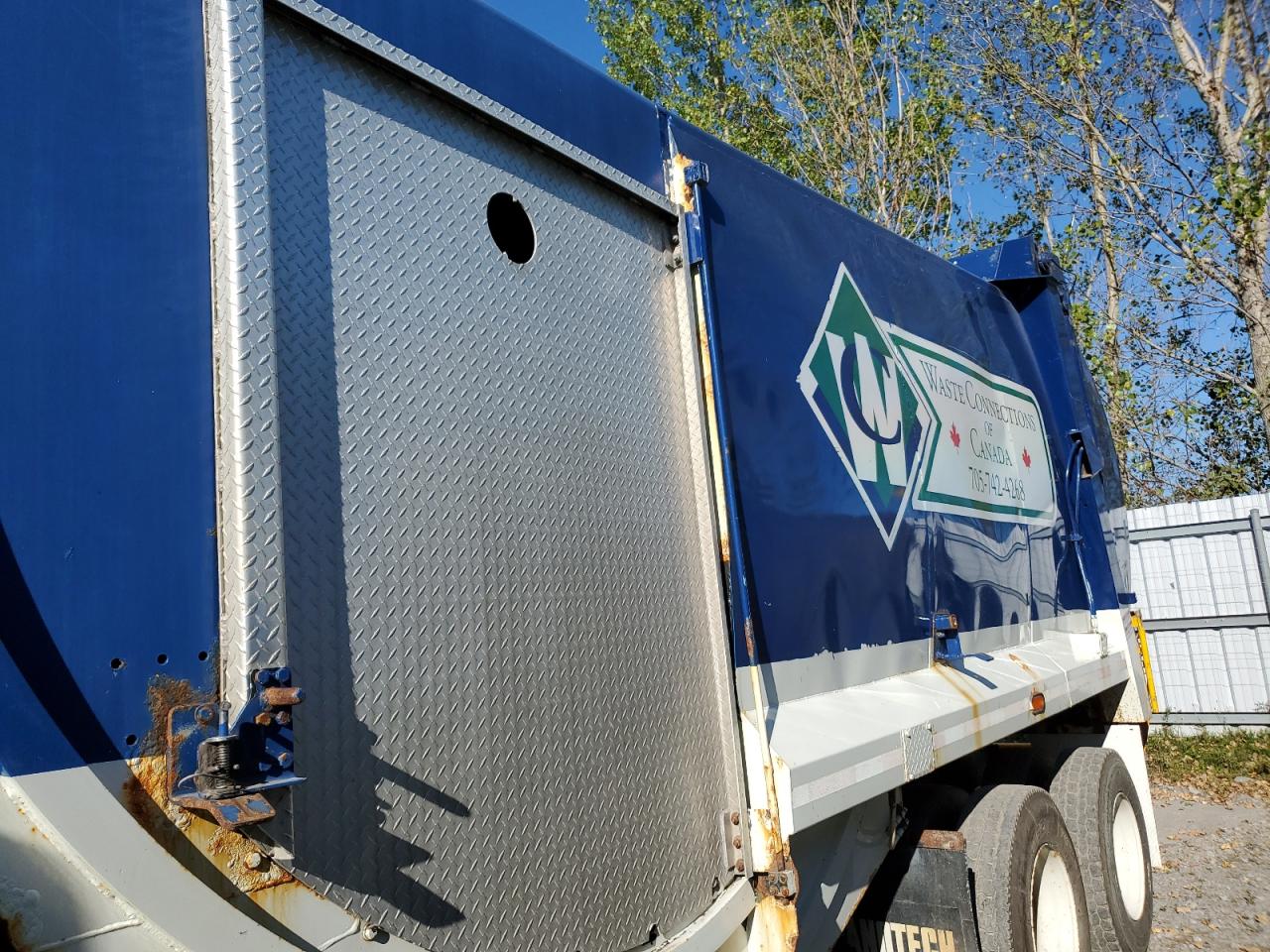 2016 International 7000 7400 - Semi Truck VIN: 1HTWGSTT4GH276414 Lot: 80465955