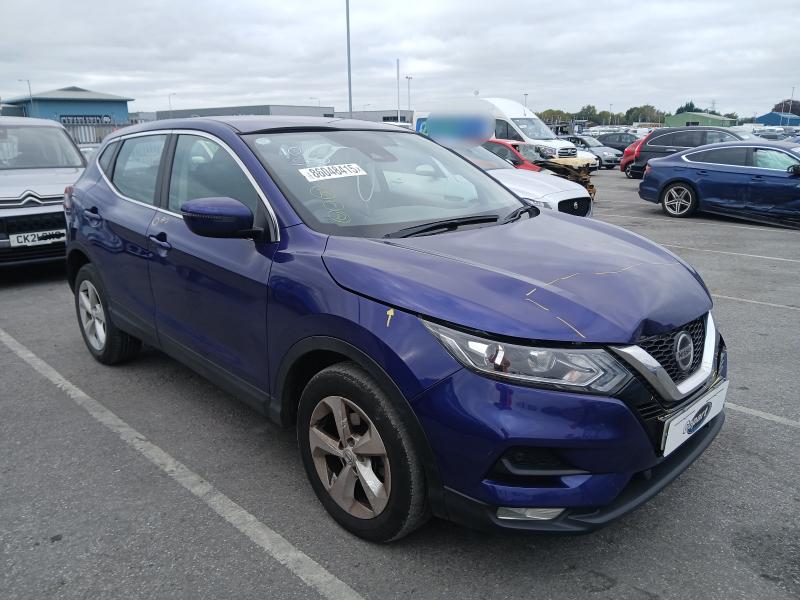 2021 NISSAN QASHQAI 1.3 DIG-T 160 [157] ACENTA PREMIUM 5DR DCT