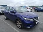 2021 NISSAN QASHQAI 1.3 DIG-T 160 [157] ACENTA PREMIUM 5DR DCT for sale at Copart CHESTER