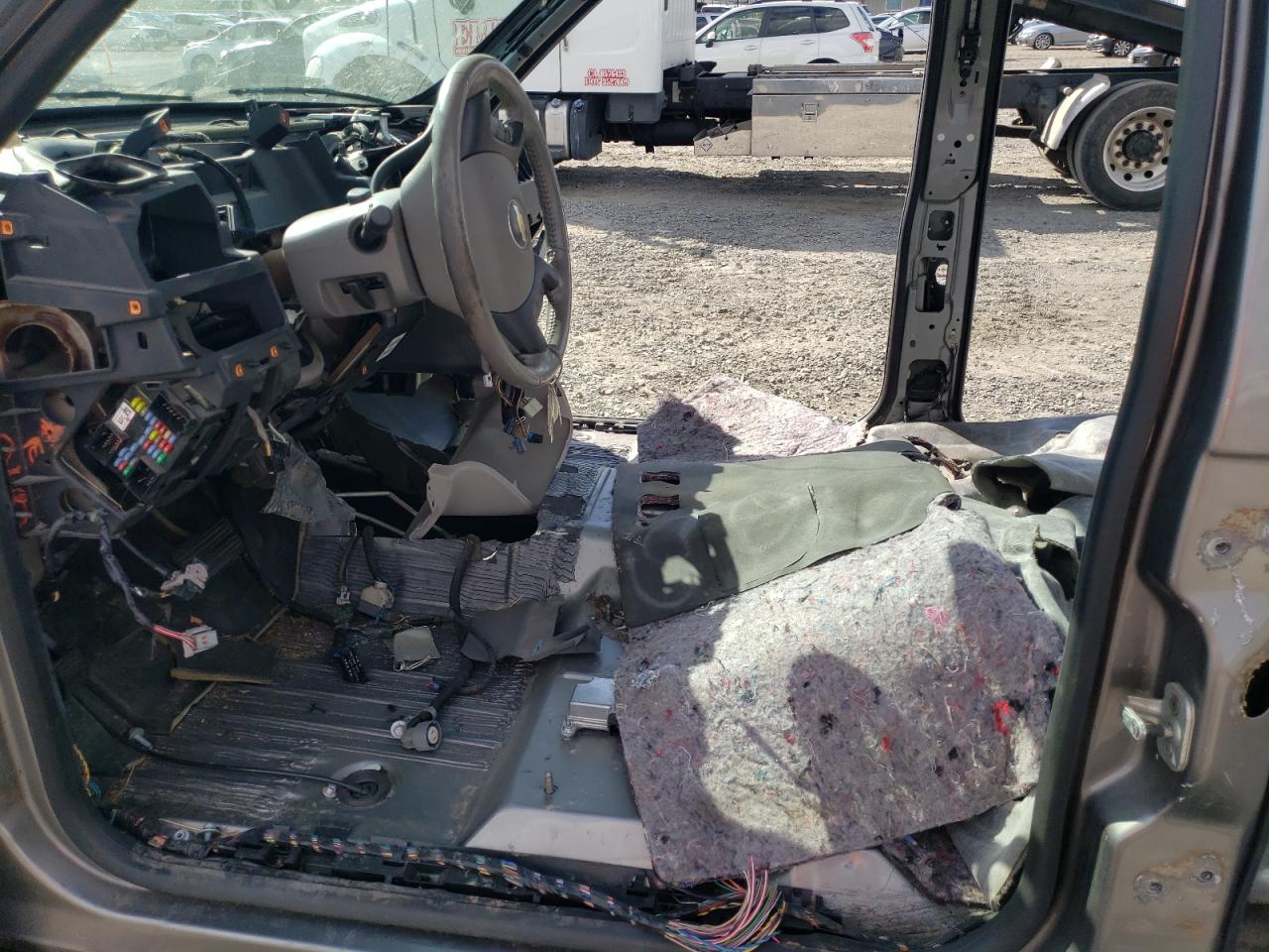 2008 Chevrolet Silverado C1500 VIN: 3GCEC130X8G135069 Lot: 82347485