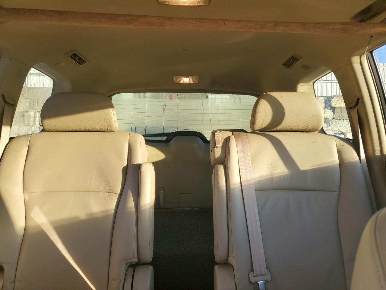 2010 Toyota Highlander Hybrid Limited VIN: JTEJW3EH6A2045769 Lot: 84653265