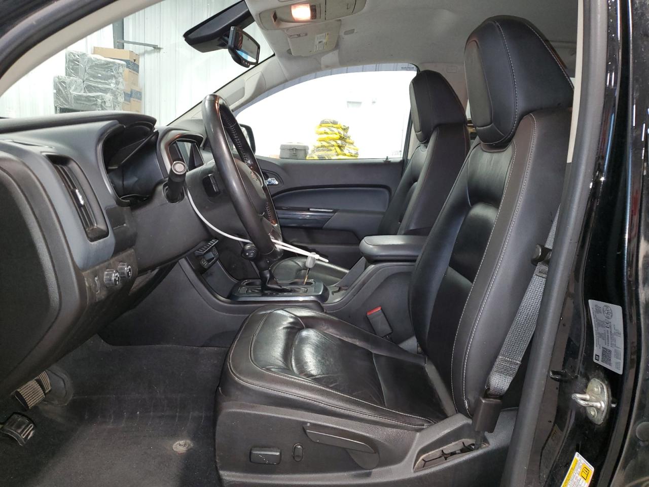 2021 Chevrolet Colorado Z71 VIN: 1GCGTDEN4M1106176 Lot: 90508305