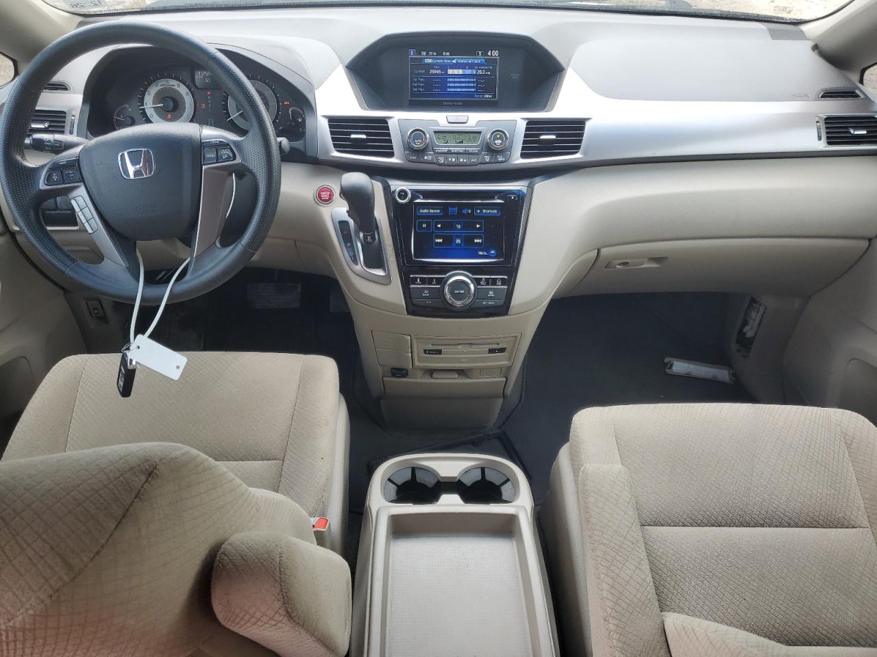 2017 Honda Odyssey Se VIN: 5FNRL5H36HB013570 Lot: 85698425