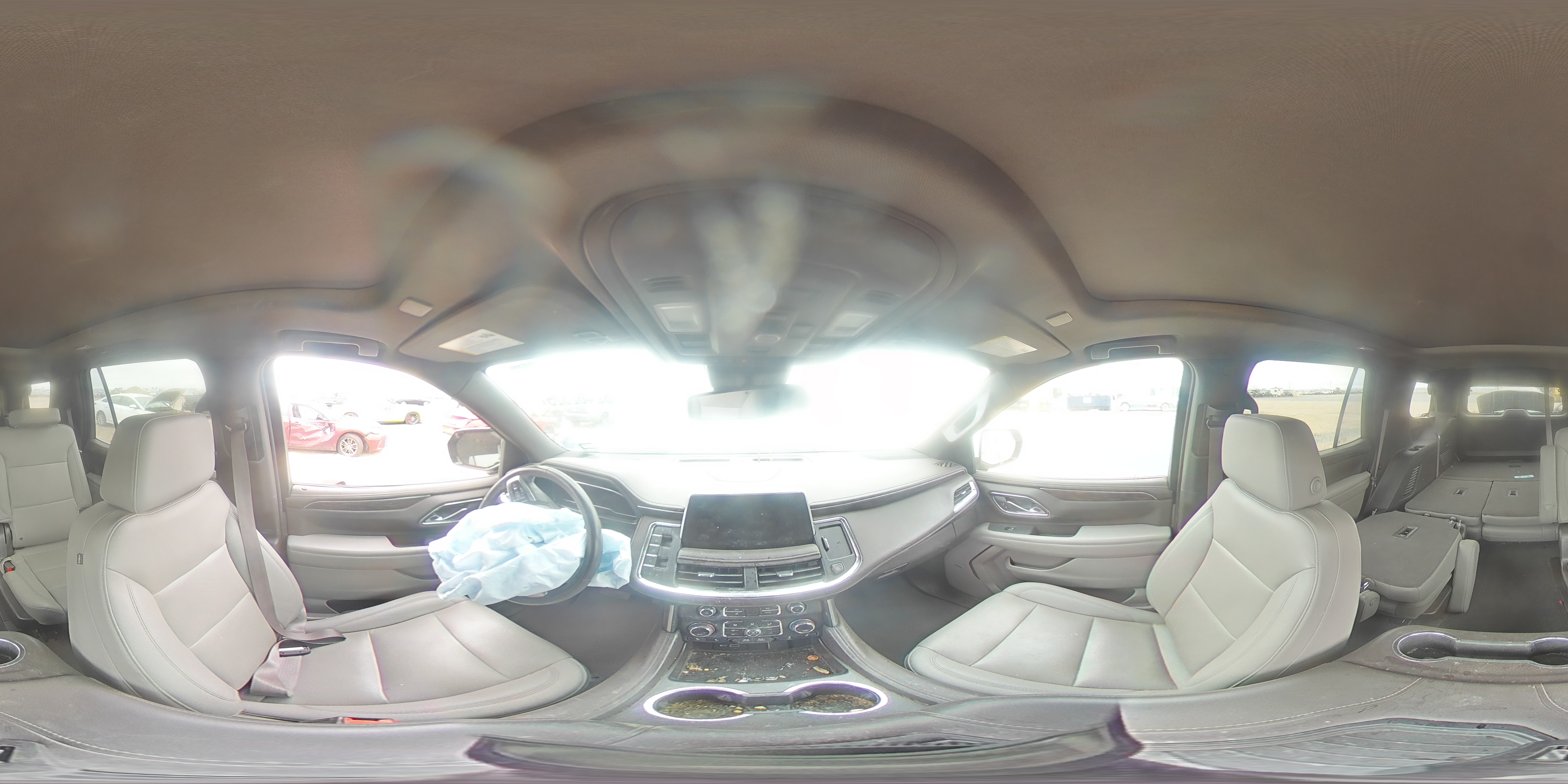 2023 Chevrolet Tahoe C1500 Lt VIN: 1GNSCNKD6PR223444 Lot: 82462525