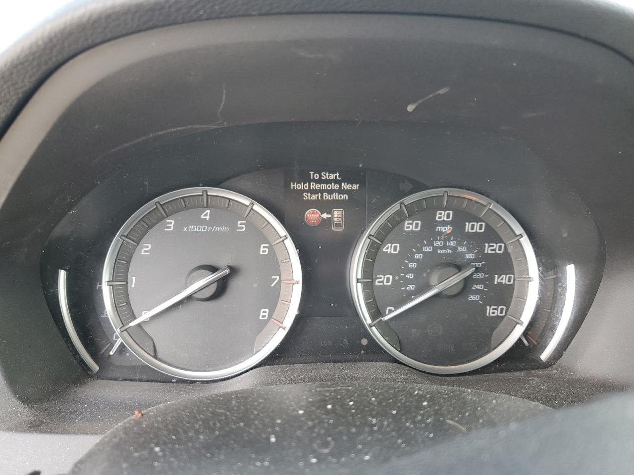 2014 Acura Mdx Technology VIN: 5FRYD3H44EB001594 Lot: 82285665