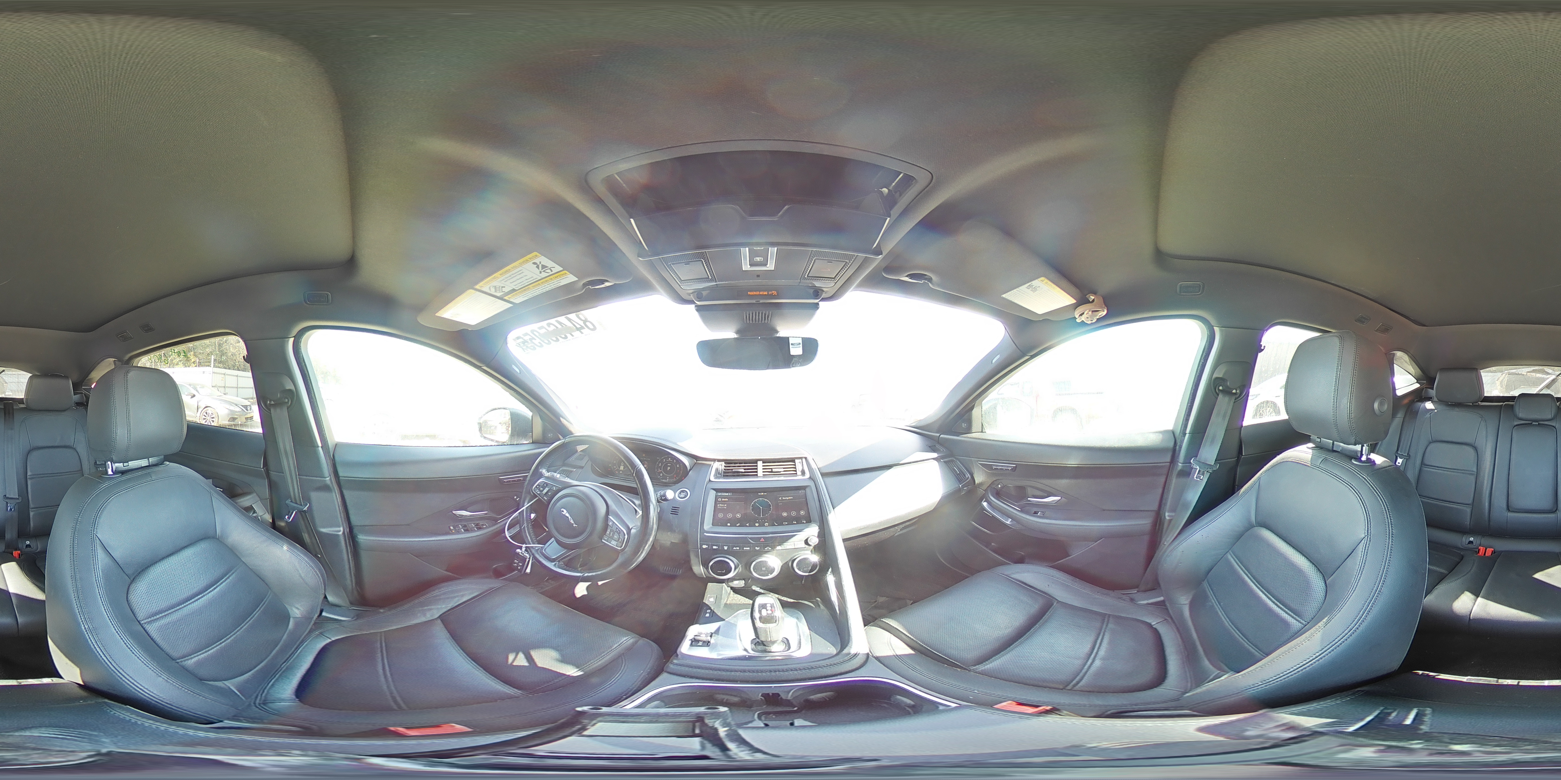 2018 Jaguar E-Pace Se VIN: SADFP2FX2J1Z15437 Lot: 84465055