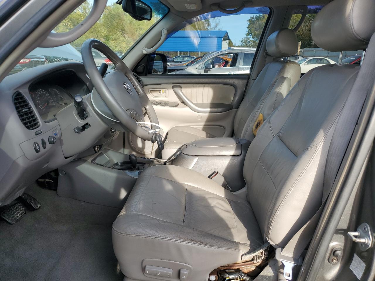 2004 Toyota Sequoia Limited VIN: 5TDBT48A64S212554 Lot: 90629215