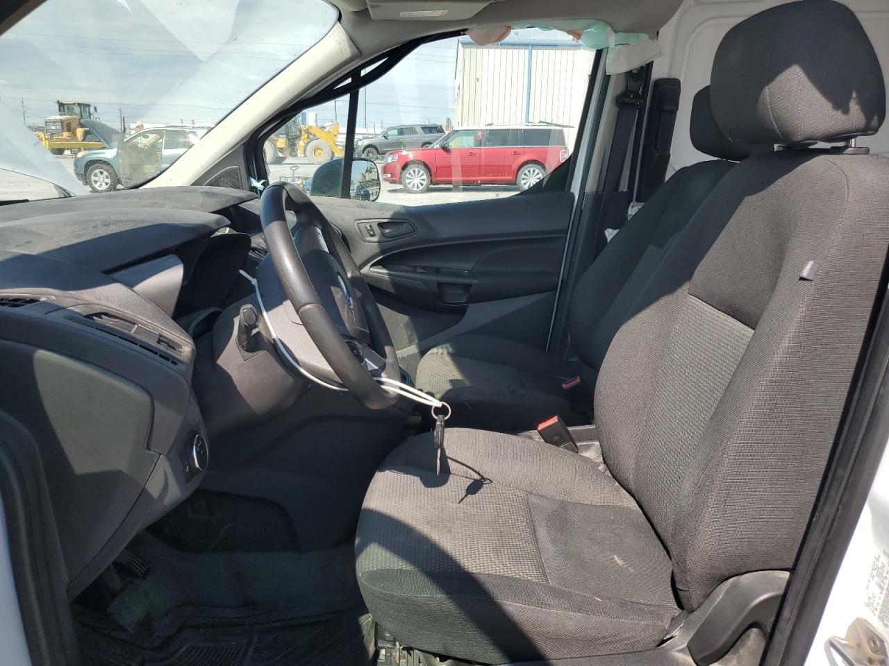 2015 Ford Transit Connect Xl VIN: NM0LS7E75F1194210 Lot: 85731685