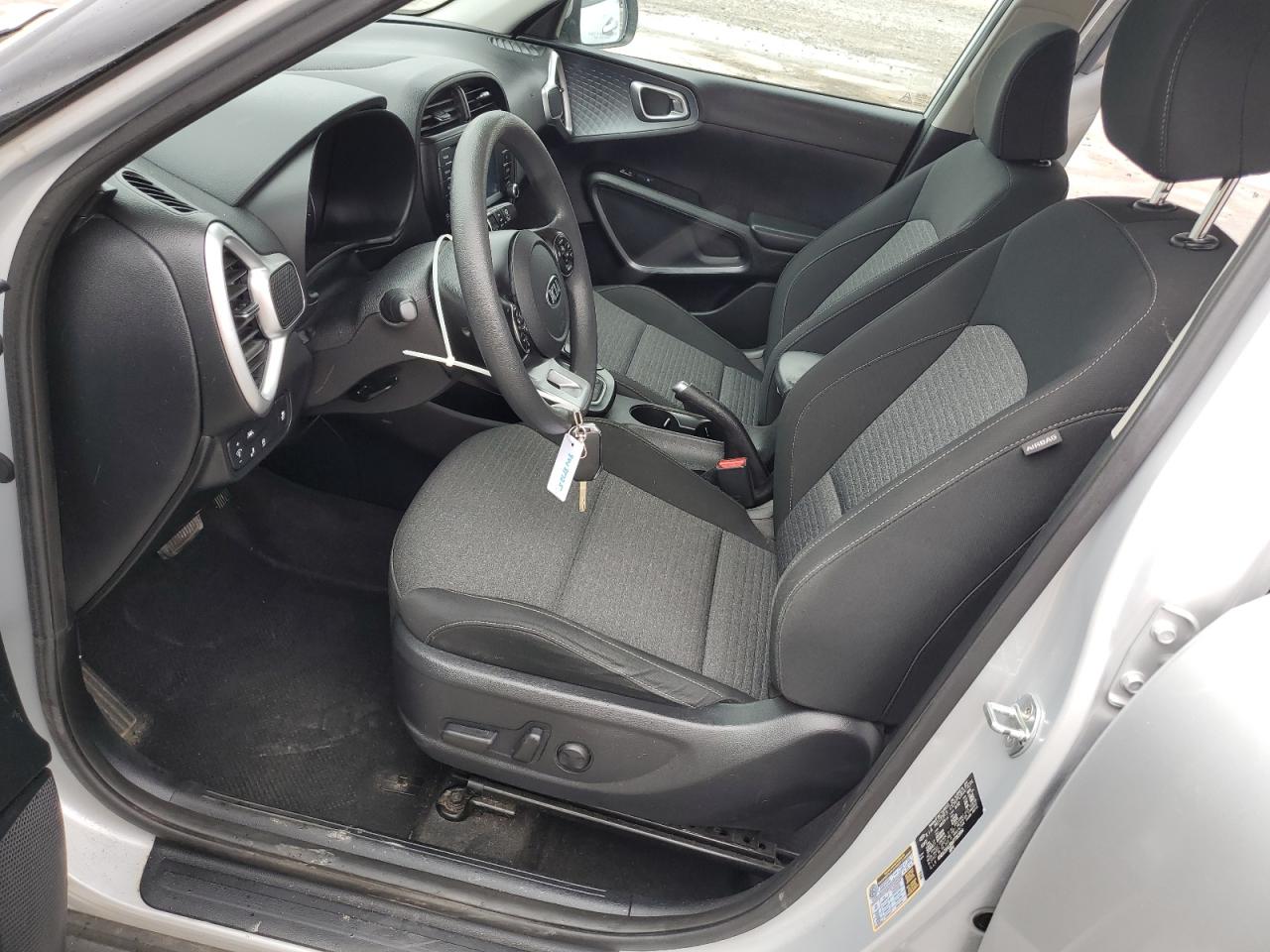 2021 Kia Soul Lx VIN: KNDJ23AU8M7781994 Lot: 84481725