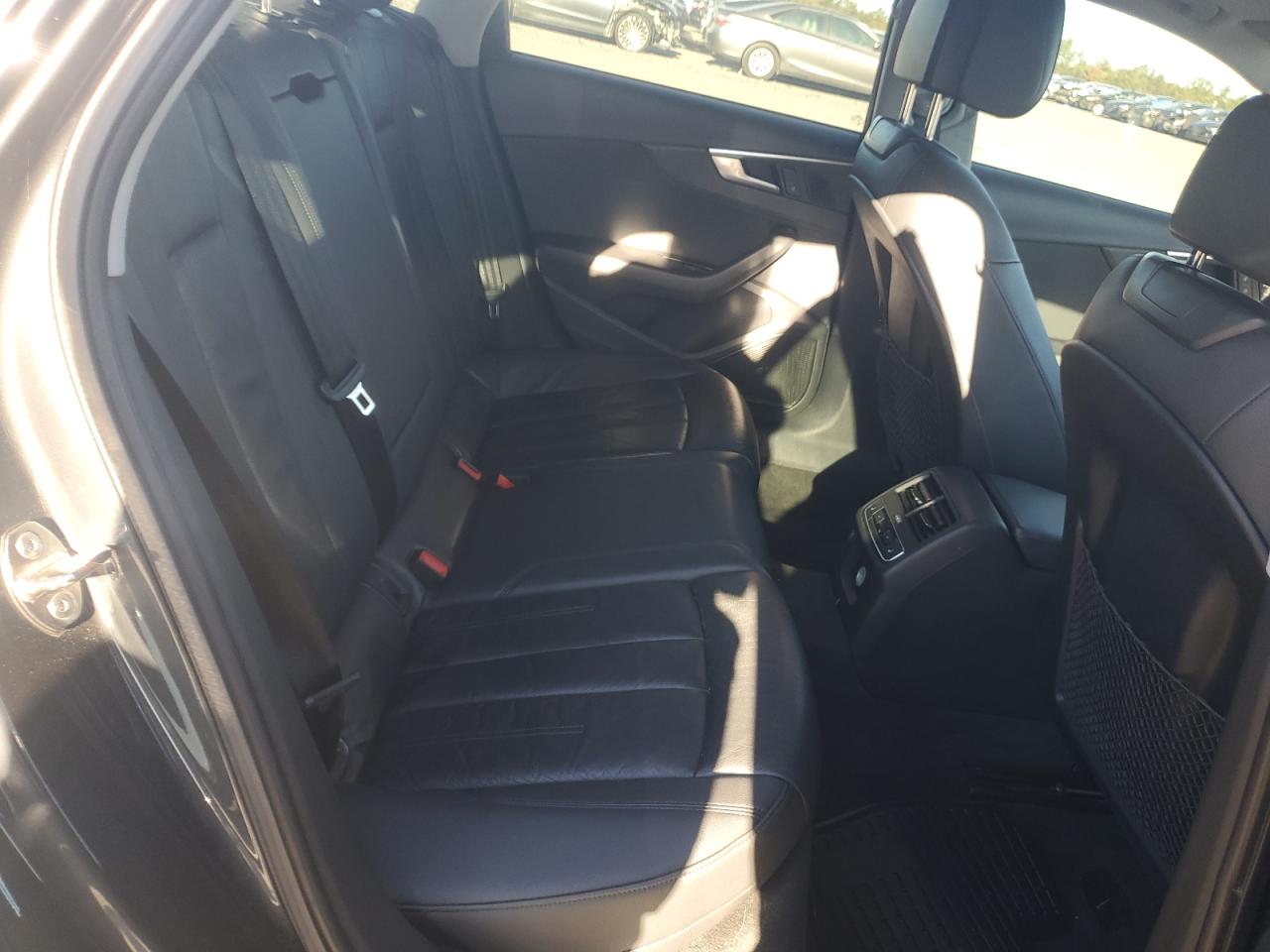 2017 Audi A4 Premium Plus VIN: WAUENAF40HN061691 Lot: 86172955