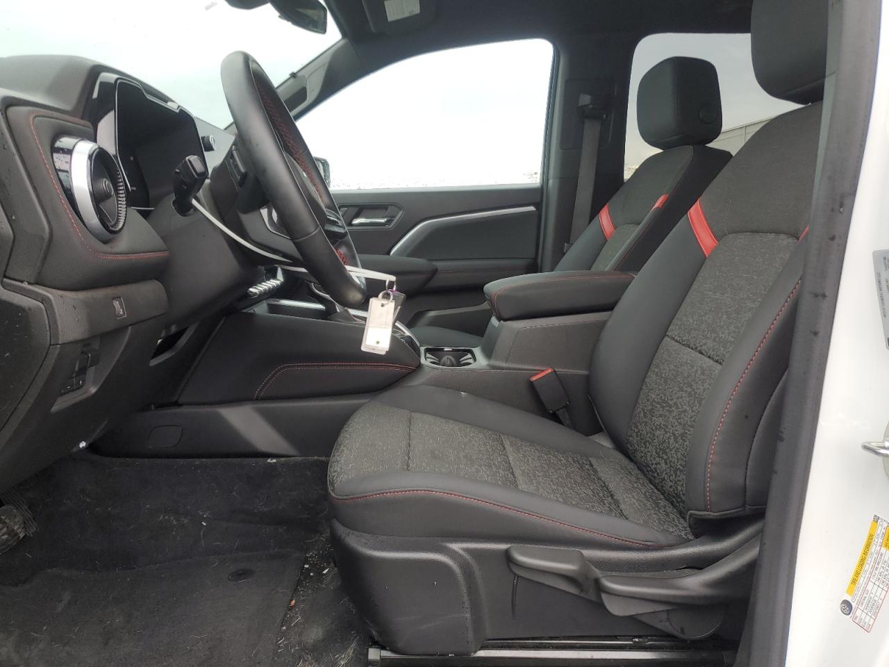 2024 Chevrolet Colorado Z71 VIN: 1GCPTDEK7R1122790 Lot: 82333525