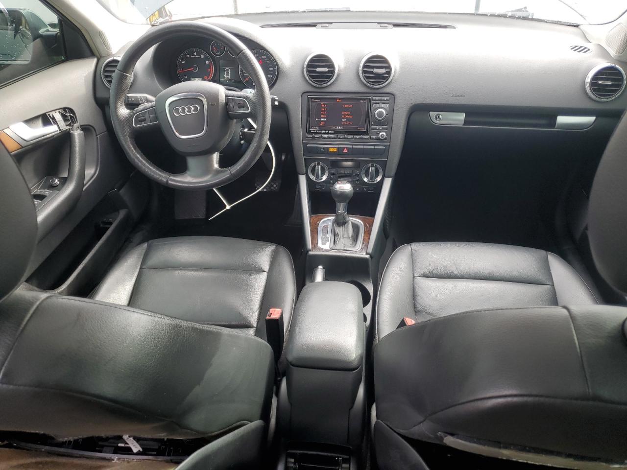 Фото: WAUKEAFM9CA029681