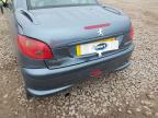 2006 PEUGEOT 206 1.6 ALLURE 2DR [AC] for sale at Copart WISBECH