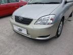 2004 TOYOTA COROLLA TSPIRIT VVTI AUTO  for sale at Copart ST HELENS