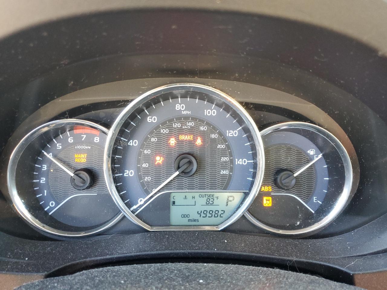 2015 Toyota Corolla L VIN: 2T1BURHE4FC451187 Lot: 86331355