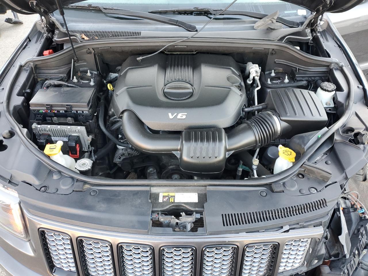 2015 Jeep Grand Cherokee Laredo VIN: 1C4RJFAG7FC206782 Lot: 84900805