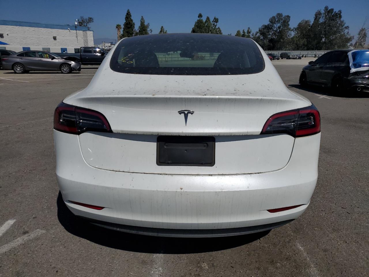 2023 Tesla Model 3 VIN: 5YJ3E1EA7PF506460 Lot: 85765525