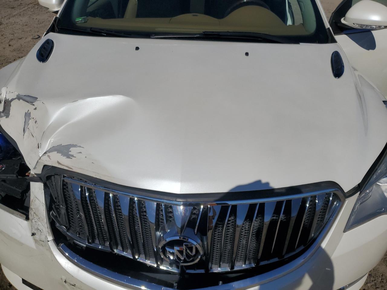 2014 Buick Enclave VIN: 5GAKVCKD5EJ235640 Lot: 89728995