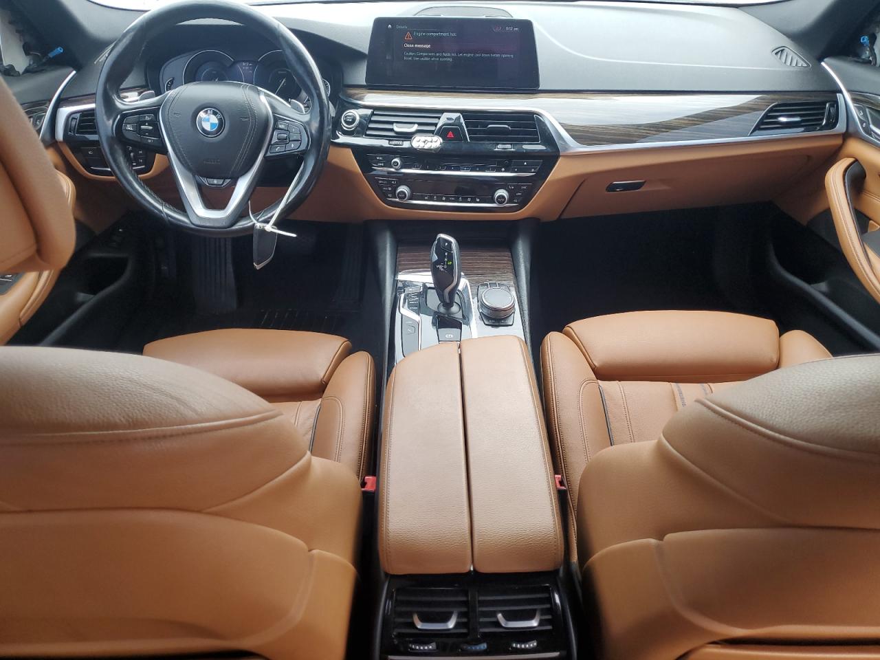 2018 BMW 530E VIN: WBAJA9C59JB251969 Lot: 85267975