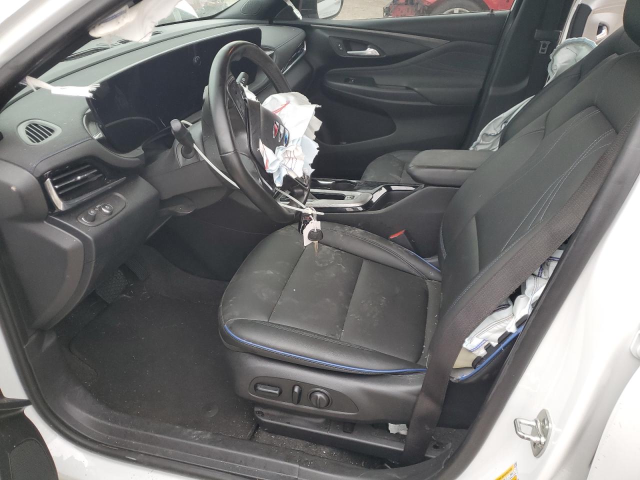 2024 Buick Envista Sport Touring VIN: KL47LBE26RB219245 Lot: 82349085