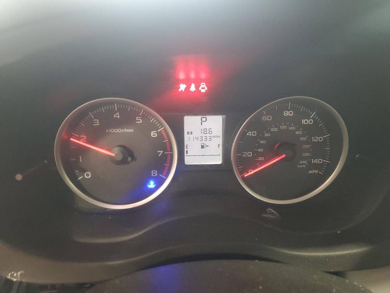 2016 Subaru Forester 2.5I VIN: JF2SJABC9GH502294 Lot: 85383895