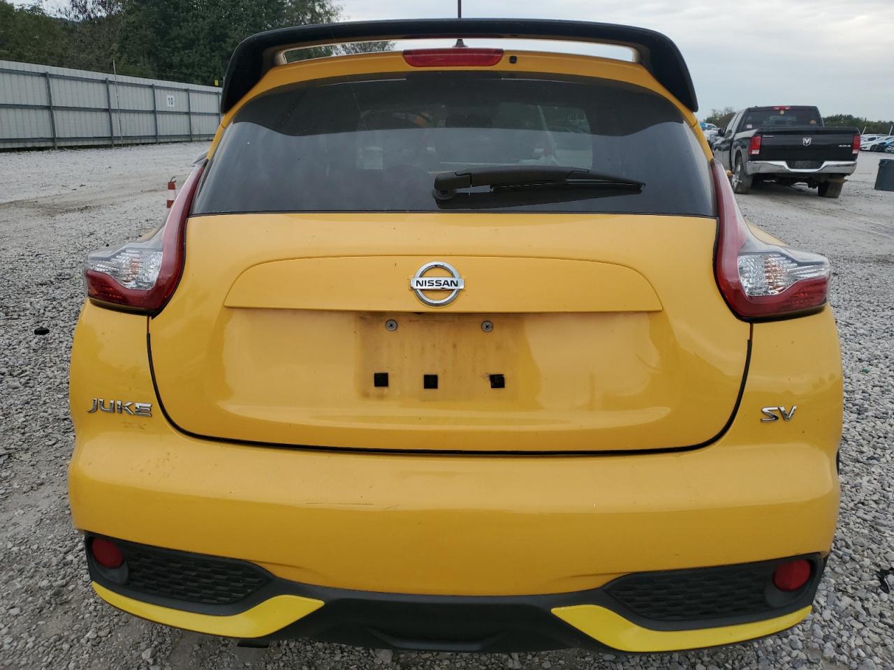 2016 Nissan Juke S VIN: JN8AF5MRXGT609036 Lot: 86306305