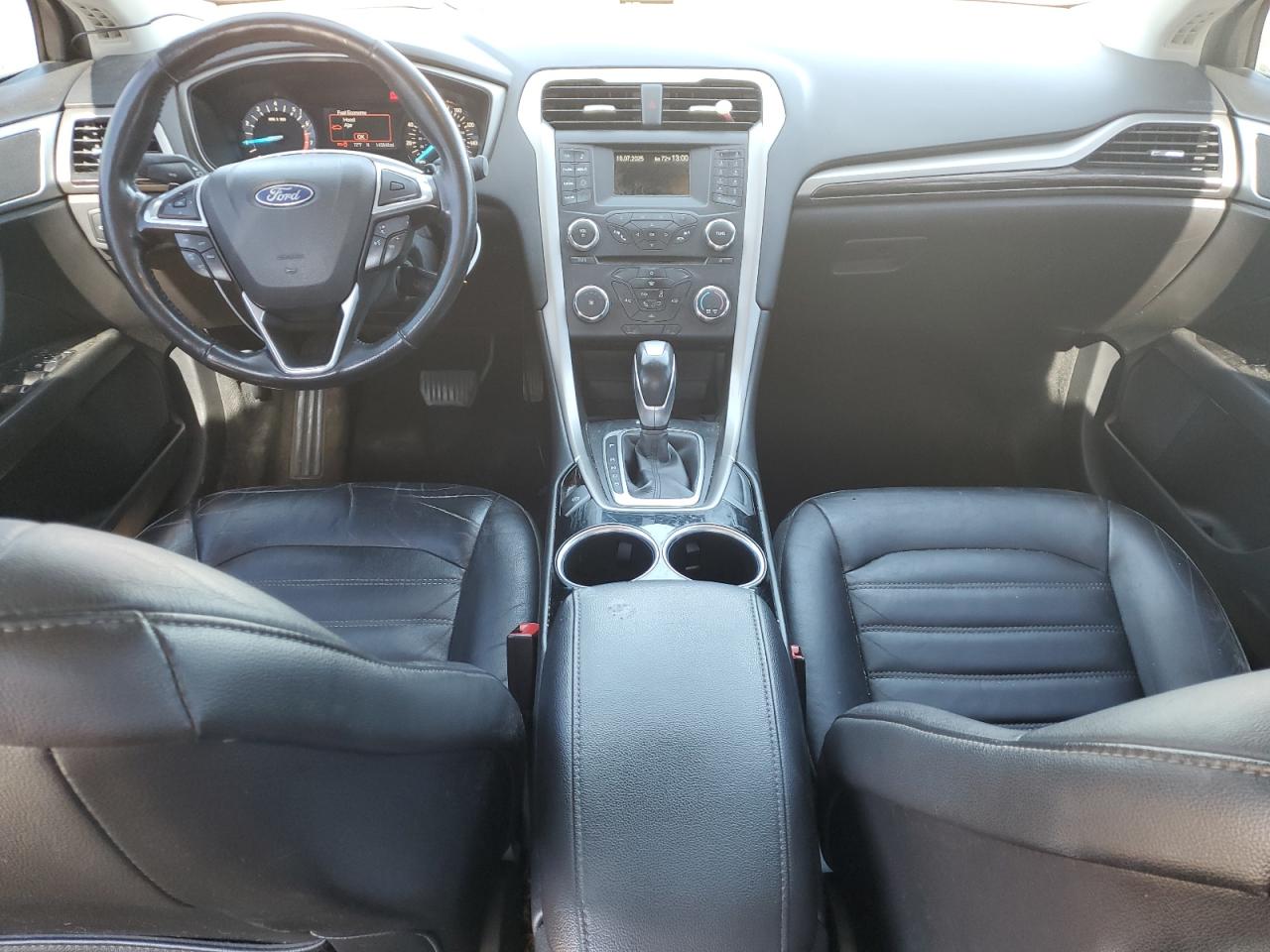 2013 Ford Fusion Se VIN: 3FA6P0H98DR279623 Lot: 85511785